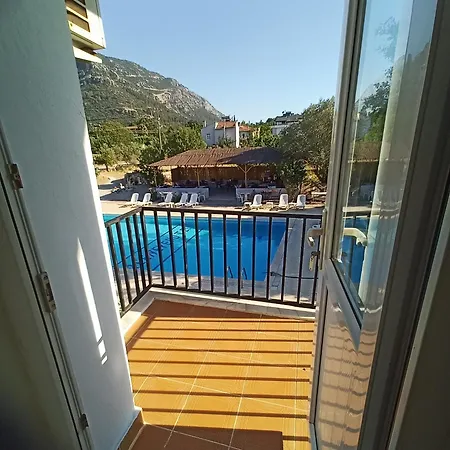 Frühstückspension Greeneye Fethiye